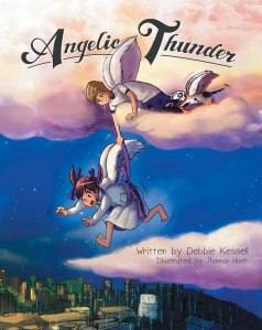 angelic thunder cover